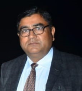 Prof. Hitendra Kumar Mishra