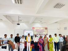 केंद्रीय हिंदी निदेशालय द्वारा आयोजित राष्ट्रीय संगोष्ठी