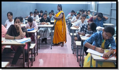 Examination-2025 conducted by the Department of Correspondence Course